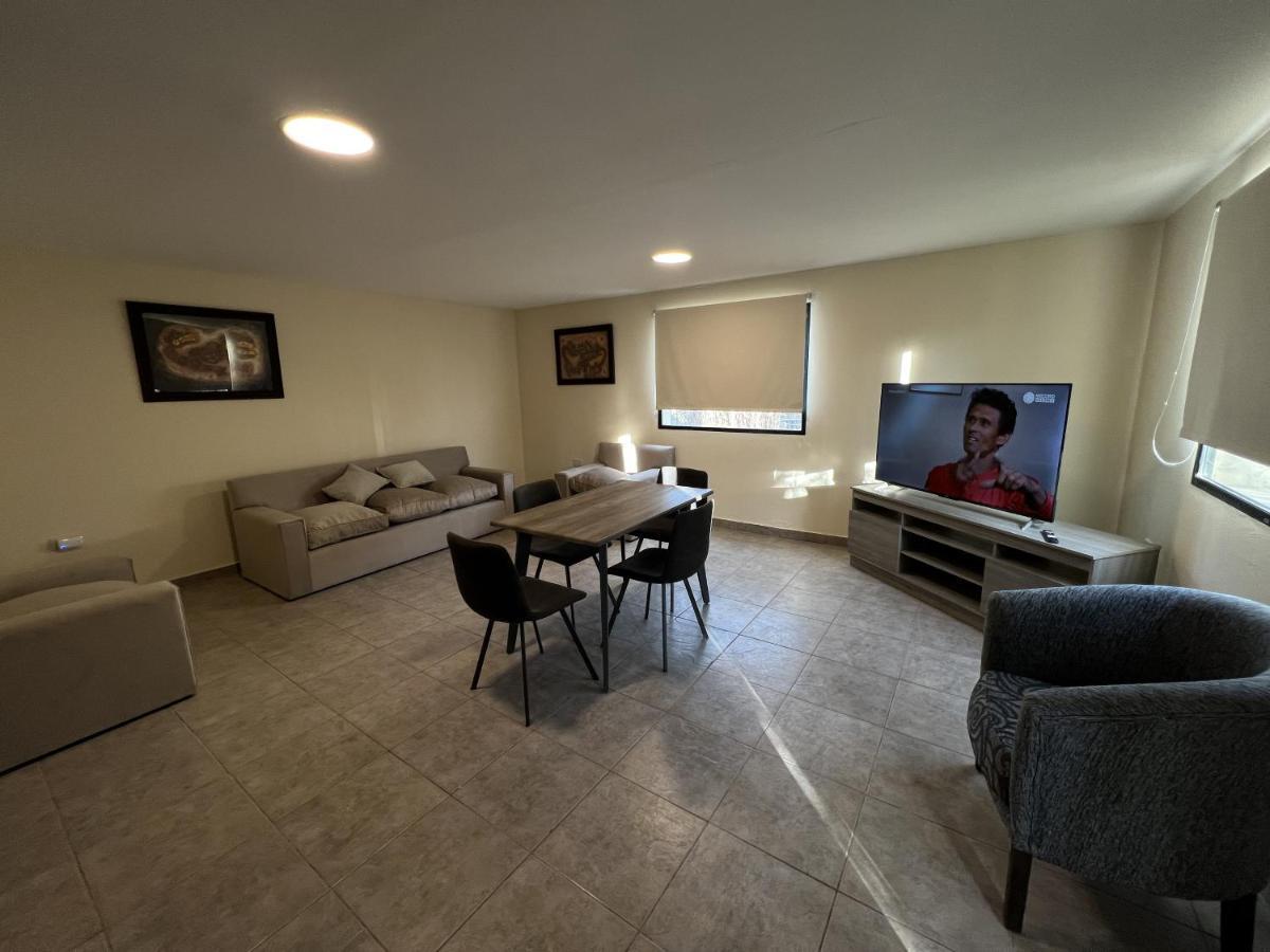 Terminal Suites Ел Калафате Екстериор снимка