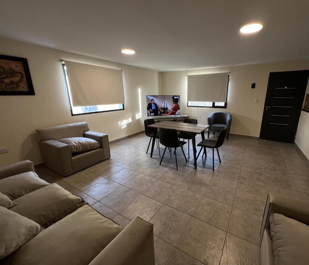 Terminal Suites Ел Калафате Екстериор снимка