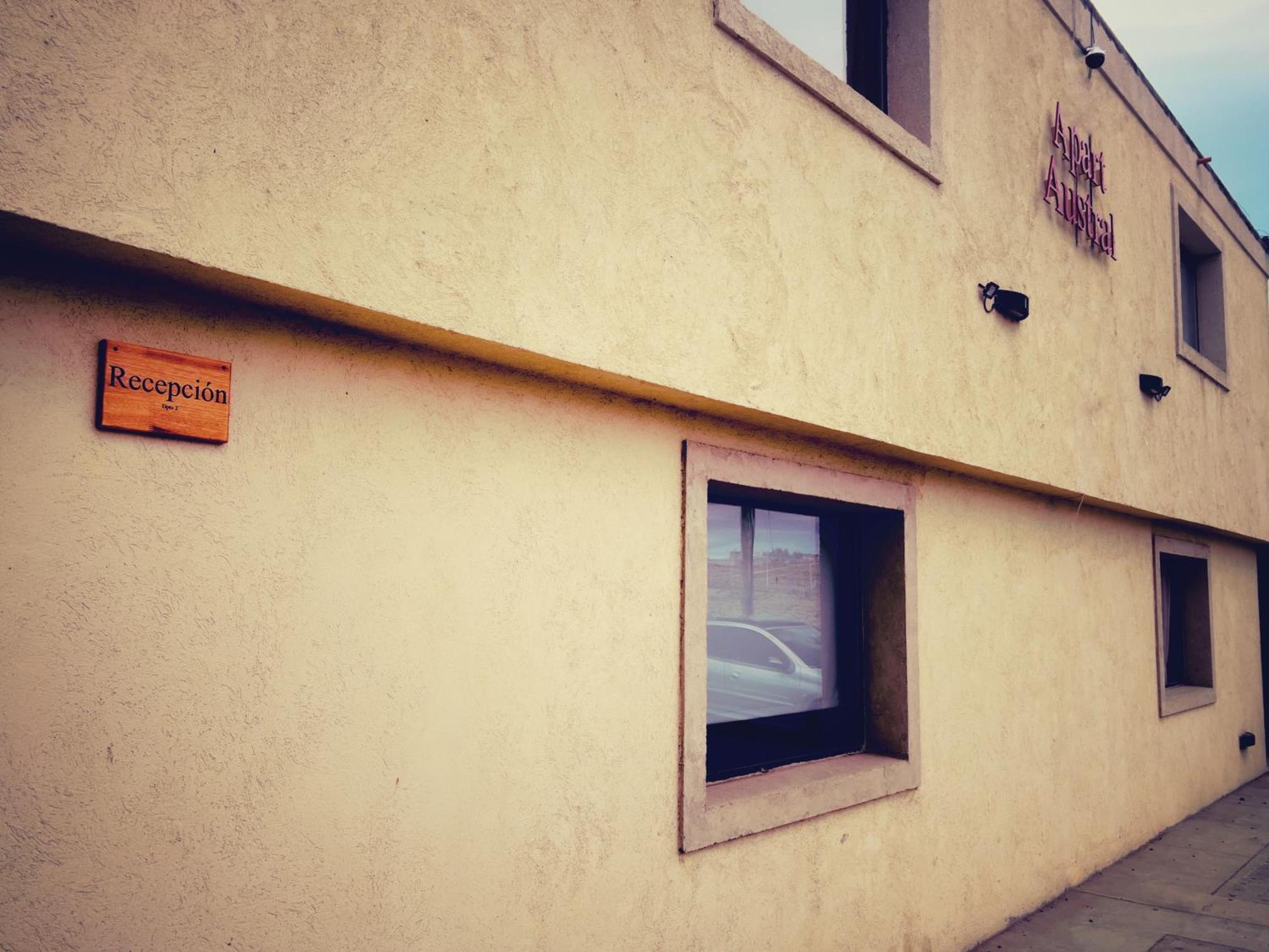 Terminal Suites Ел Калафате Екстериор снимка