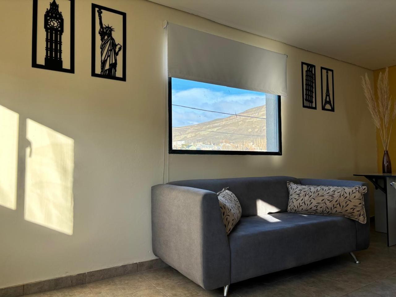 Terminal Suites Ел Калафате Екстериор снимка