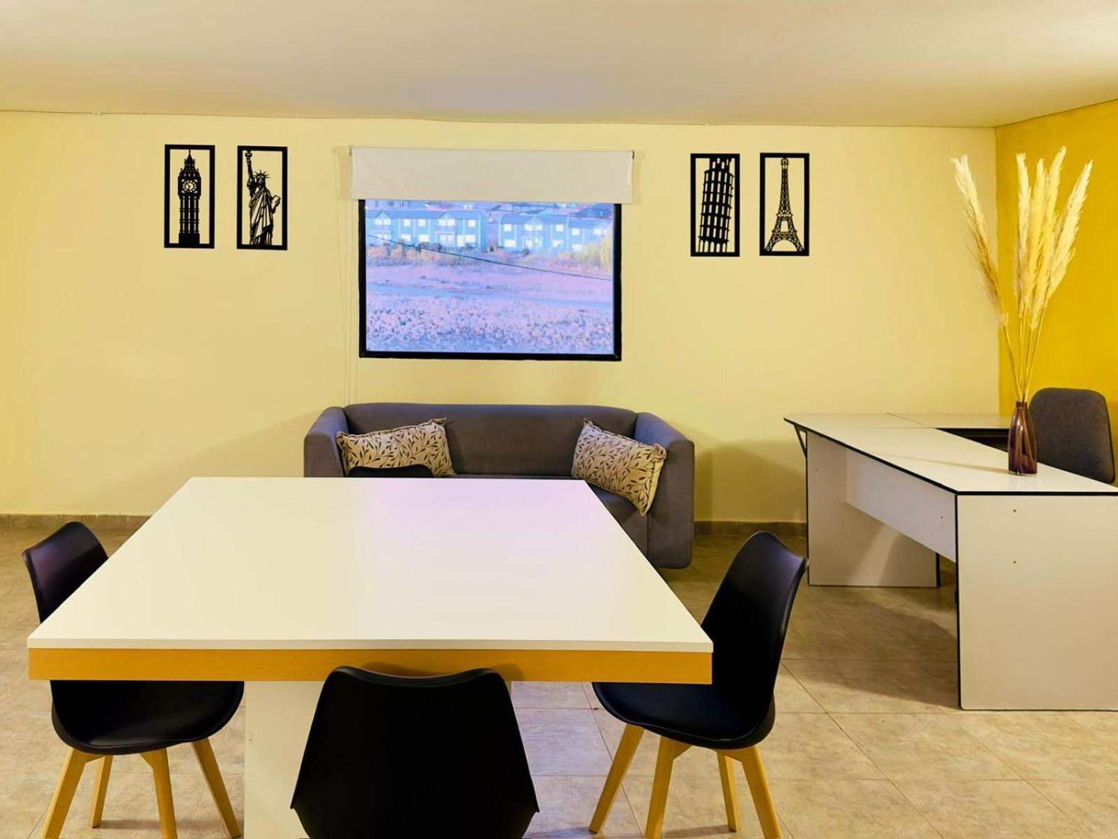 Terminal Suites Ел Калафате Екстериор снимка