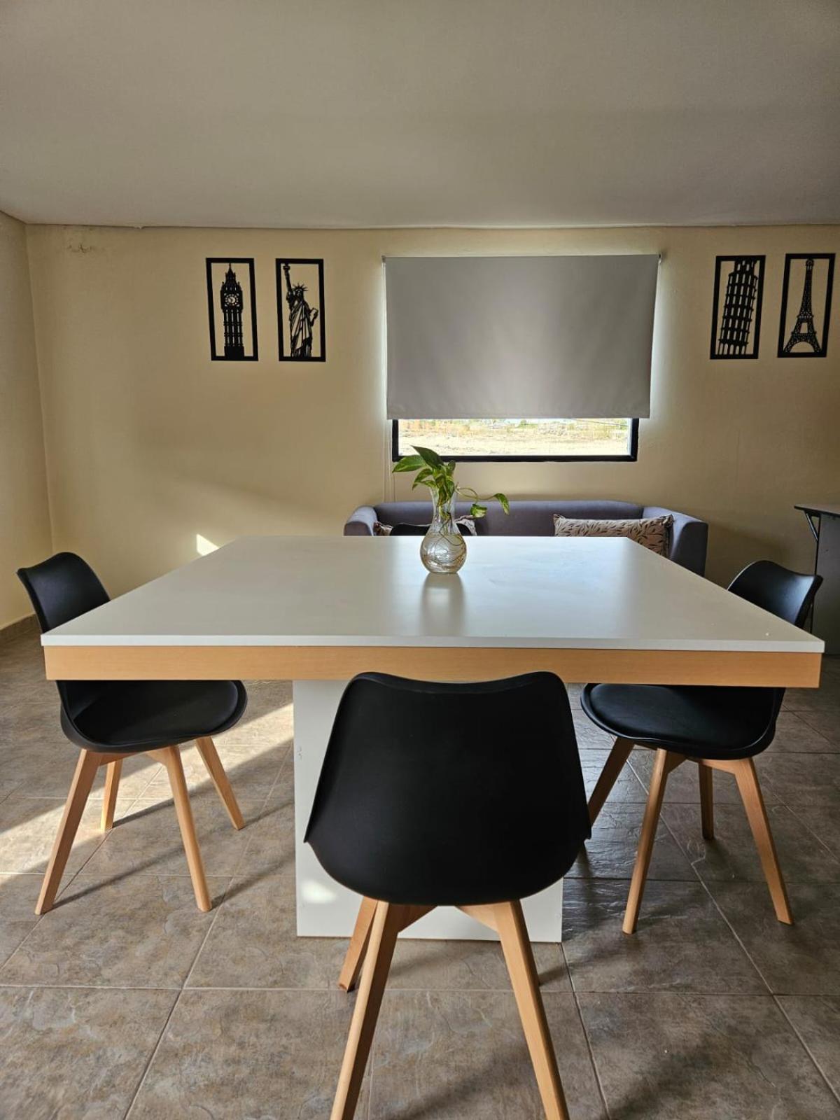 Terminal Suites Ел Калафате Екстериор снимка