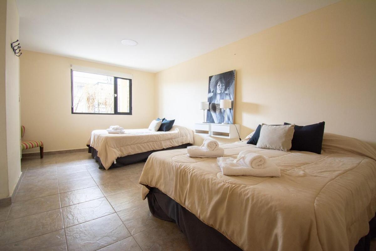 Terminal Suites Ел Калафате Екстериор снимка