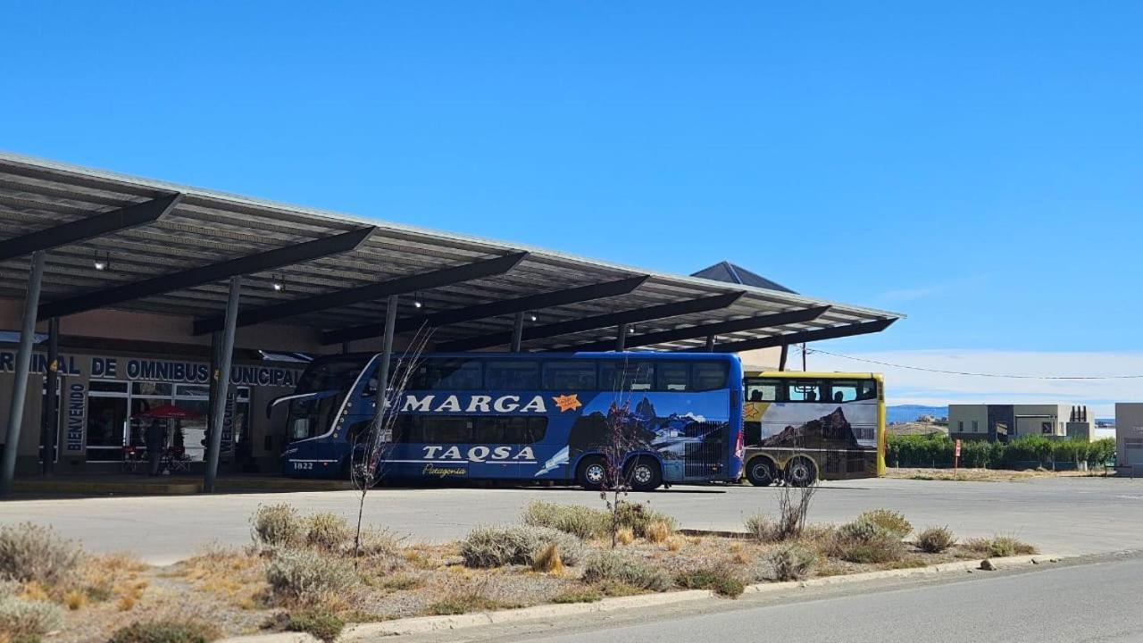 Terminal Suites Ел Калафате Екстериор снимка